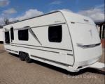 2027 Fendt Vienna 650 Caravan