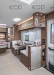 2027 Fendt Vienna 650 Caravan
