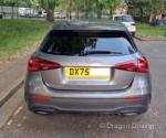 75 reg Mercedes A200