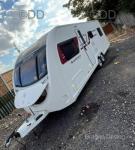 2019 Swift Adventure Caravan