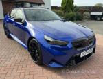 76 Reg BMW M5