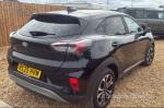 2025 Ford Puma 
