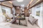 2027 Fendt Vienna 700 Caravan