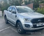 2021 Ford Ranger Wildtrak