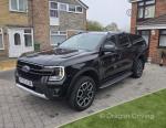 2024 Ford Ranger Wildtrak