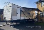 2023 East to West 255 BHLE 5th Wheel