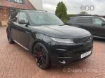 25 reg Range Rover Sport 
