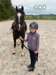 12hh registered Hackney gelding, 11 years old. Very good with kids, a super lead rein pony and would easily come off the lead rein. 12hh registered Hackney gelding, 11 years old. Very good with kids, a super lead rein pony and would easily come off the lead rein.
